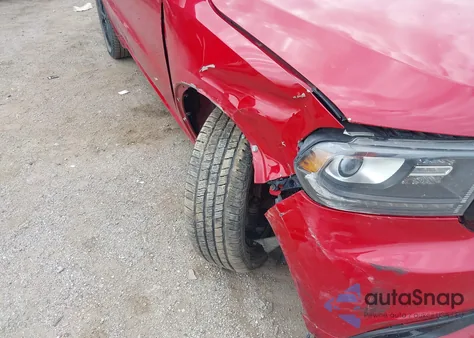 2015 Dodge Durango R/T from USA, damaged, VIN 1C4SDJCT4FC180311